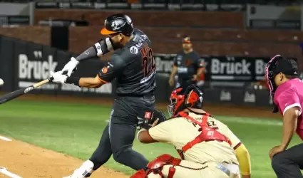 Hermosillo vence a Tucson Baseball Team