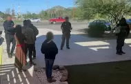FGR rescata en Hermosillo a 10 menores y 3 adultos que eran obligados a mendigar