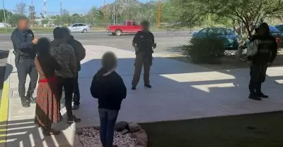 Rescatan a menores víctimas de trata