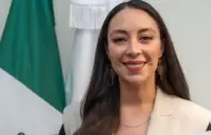 Julieta Ramrez informar sobre su gestin en primer ao en el Senado de la Repblica