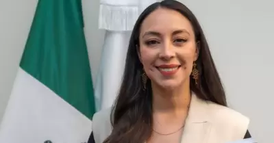 Senadora Julieta Ramírez