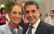Exdirector del Fonden no est afiliado a Morena, dice Luisa Mara Alcalde