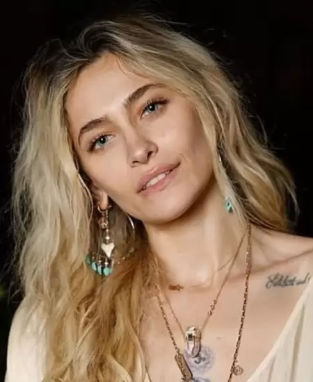 Paris Jackson