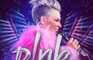 Pink anuncia concierto en Mxico en 2026