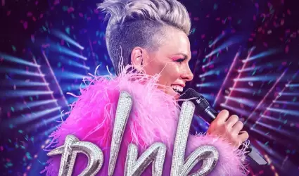 Pink