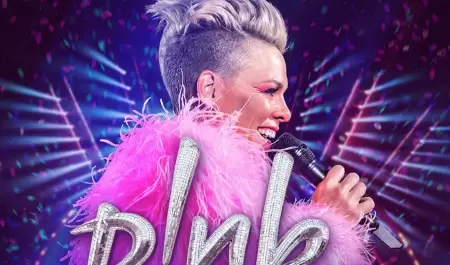 Pink