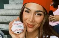 Greeicy rompe el silencio tras la detencin de su padre