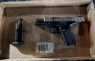 Detienen a personas armadas en colonia Palo Verde