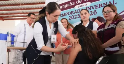 Vacunación
