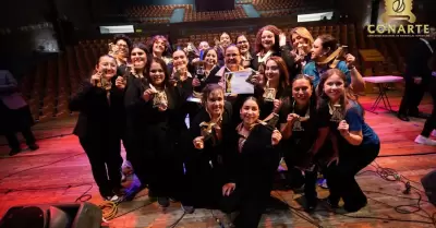 Rondalla Femenil de Unison