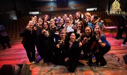 Rondalla Femenil de Unison