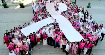 Día Mundial de la Lucha contra el Cáncer de Mama