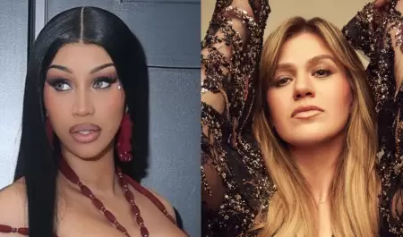 Kelly Clarkson, Cardi&#8239;B
