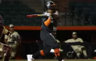 Tucson se llev el triunfo ante Naranjeros 5-1 en el primer juego del rol regular