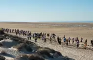 Ms de 600 competidores participan en la Gran Carrera del Desierto este sbado
