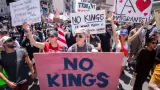 Protestas de "No kings day"