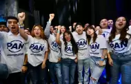"Regresa al PAN la meritocracia", anuncian el fin de las alianzas con otros partidos