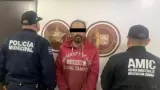 Detenido por abuso sexual
