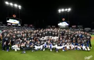 Los Dodgers cambiaron Mxico por Japn