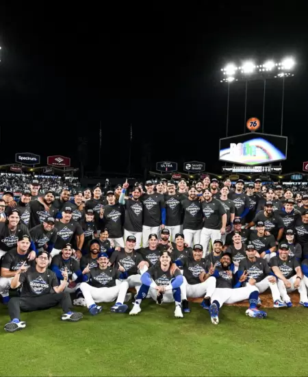 Dodgers intentarn ganar la Serie Mundial