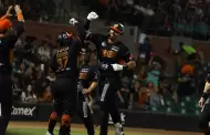 Naranjeros se impone a Tucson