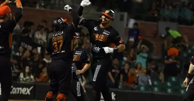 Naranjeros