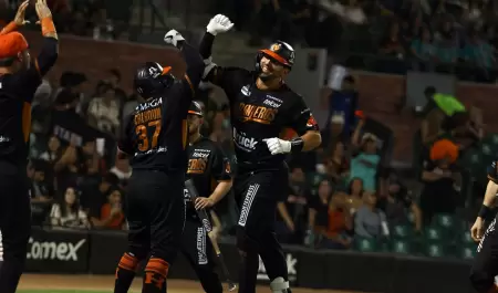 Naranjeros