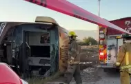 Confirman identidad de seis vctimas fatales de volcamiento de camin