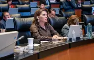 VIDEO Lorenia Valles invita a su primer informe de labores como senadora por Sonora