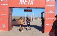 Gran xito la cuarta edicin de la Gran Carrera del Desierto