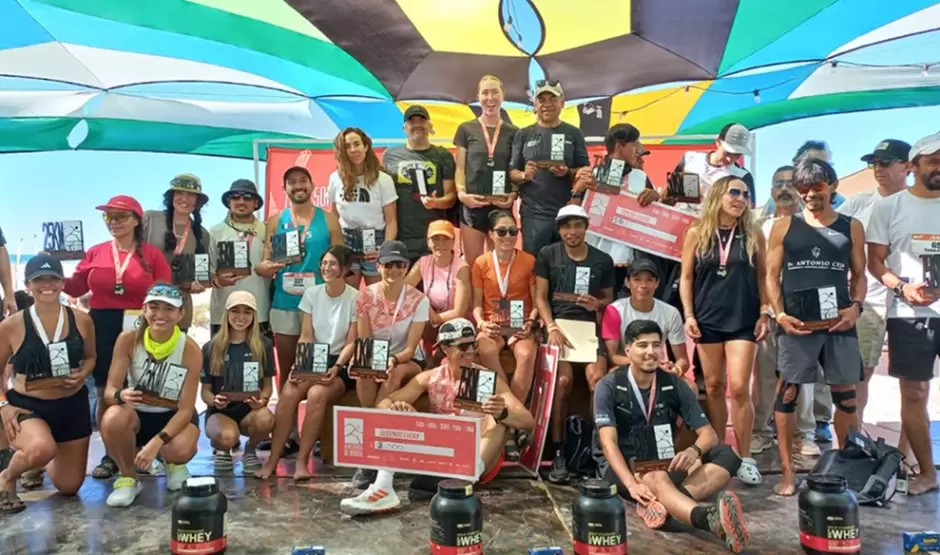 Gran Carrera del Desierto