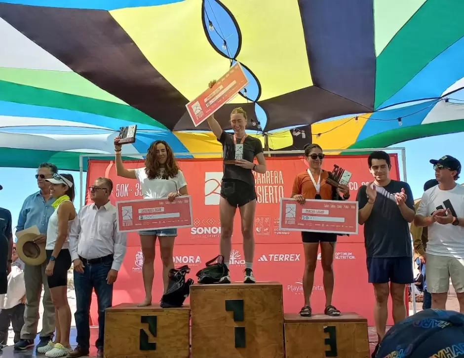 Gran Carrera del Desierto