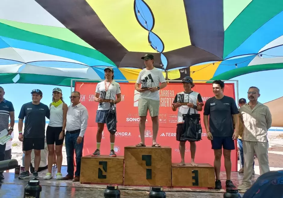 Gran Carrera del Desierto