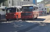 Vence obligacin de aire acondicionado en transporte pblico