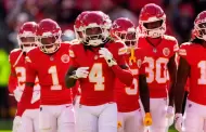 Chiefs de Kansas City aplastan a los Raiders en Arrowhead