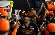 Naranjeros venci 5-3 al Tucson Baseball Team para quedarse con la serie en Hermosillo