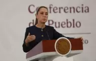 Sheinbaum rechaza que haga promocin del voto en estados afectados por lluvias