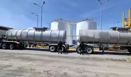Aseguramiento de combustible en Guanajuato