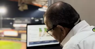 Jaime Corts alcanza 39 temporadas narrando a los Naranjeros Hermosillo.