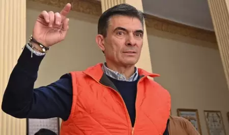 Rodrigo Paz Pereira