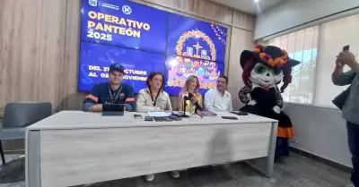Anuncian operativo en panteones de Hermosillo