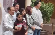 Entregan apoyos a participantes en Juegos Nacionales de Educacin Bsica 2025