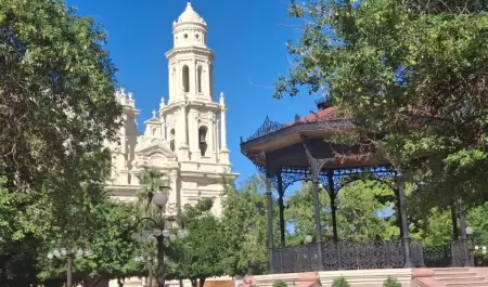 Catedral, temperatura