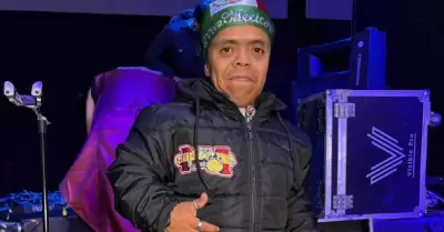 Francisco Pérez, Medio metro
