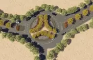 FOTOS As es el proyecto de forestacin e infraestructura verde en Pueblitos