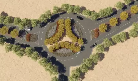 Proyecto en Pueblitos.