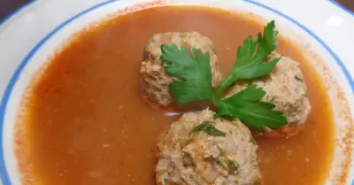Albóndigas