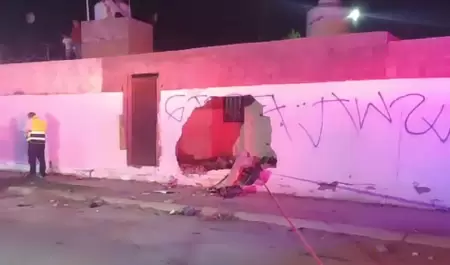 Atropellan a mujer y a su hija