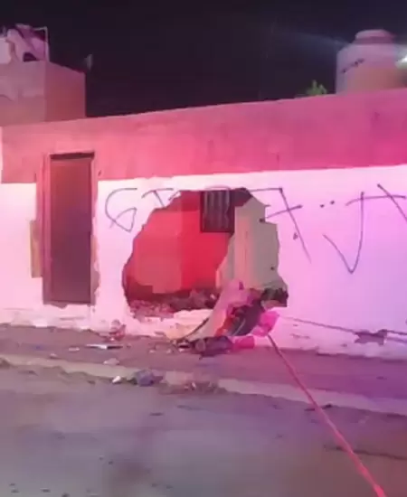 Atropellan a mujer y a su hija