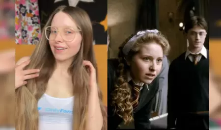 Jessie Cave